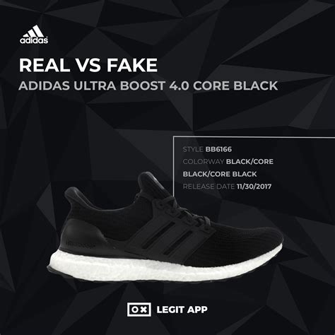 adidas ultra boost 3.0 core black real vs fake|adidas ultra boost counterfeit.